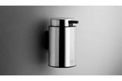 Kylpyhuoneen lisätarvikkeet - Unidrain Reframe Collection Soap Dispenser Wall Mounted Hand Polished - 7141