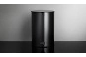 Kylpyhuoneen lisätarvikkeet - Unidrain Reframe Collection Pedal Bin Black - 7154