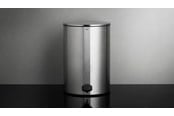 Kylpyhuoneen lisätarvikkeet - Unidrain Reframe Collection Pedal Bin Brushed - 7150