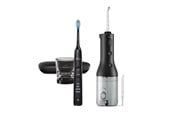 Sähköhammasharjat - Philips Sähköhammasharja Sonicare DiamondClean 9000 HX3886/43 - Oral irrigator - Black - HX3886/43