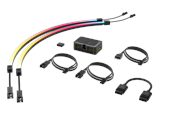 Kotelot - lisätarvikkeet - Corsair iCUE LINK LS350 Aurora RGB Light Strips 350mm - CL-9011135-WW