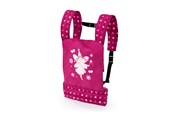Nuket & tarvikkeet - Bayer Design Doll Carrier - Rose Pink (62267AA) - 62267AA
