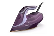Silitysraudat  - Philips höyrysilitysrauta Azur 8000 Series DST8021 - steam iron - sole plate: SteamGlide Elite - DST8021/30