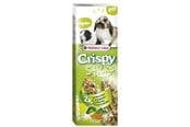 Jyrsijät - Versele Laga Sticks Rabbits-Guinea Pigs Vegetables 110g - 510.0140