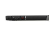Kaukosäätimet - Nedis WLPSRL100BK presentation remote control - black - WLPSRL100BK