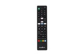 Kaukosäätimet - Nedis TVRC45SOBK remote control - TVRC45SOBK