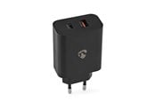 Puhelin - Adapterit & Laturit - Nedis WCPD65W130BK mobile device charger - WCPD65W130BK
