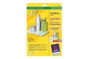 Paperit, valokuvapaperit ja tarrat - Avery - labels - glossy - 250 label(s) - 50.8 x 96 mm - L7783-25