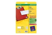 Paperit, valokuvapaperit ja tarrat - Avery - labels - 1625 pcs. - 21.2 x 38.1 mm - L7551-25