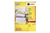 Paperit, valokuvapaperit ja tarrat - Avery Address Labels - address labels - 800 pcs. - 105 x 74 mm - L7183-100