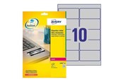Paperit, valokuvapaperit ja tarrat - Avery Heavy Duty Laser Labels - labels - 200 pcs. - 50.8 x 96 mm - L6012