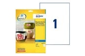 Paperit, valokuvapaperit ja tarrat - Avery J4775 - labels - 10 pcs. - A4 - J4775-10
