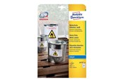 Paperit, valokuvapaperit ja tarrat - Avery J4773 - labels - 240 pcs. - 33.9 x 63.5 mm - J4773-10