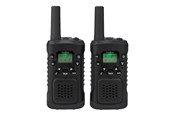 Radiopuhelin - Nedis two-way radio - PMR - WLTK0610BK