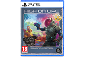 Pelit - High on Life - Sony PlayStation 5 - Selviytyminen - 7350002934401