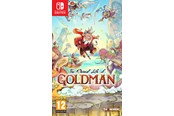Pelit - The Eternal Life of Goldman - Nintendo Switch - Alusta - 9120131602360