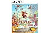 Pelit - The Eternal Life of Goldman - Sony PlayStation 5 - Alusta - 9120131602308