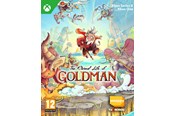 Pelit - The Eternal Life of Goldman - Microsoft Xbox One - Alusta - 9120131602339