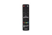 Kaukosäätimet - Nedis TVRC2340BK remote control - TVRC2340BK