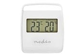 Sääasema - Nedis WEST100WT - thermo-hygrometer - WEST100WT