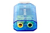 Äänikortit - Nedis USCR10051BU - sound card - USCR10051BU
