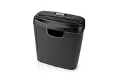 Paperisilppurit - Nedis PASH112BKA4 paper shredder - PASH112BKA4
