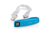 Vapaa-aika & Matkailu - Nedis SCLU112BU luggage scales - SCLU112BU