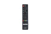 Kaukosäätimet - Nedis TVRC45LGBK remote control - TVRC45LGBK