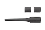 Pölynimurit - Oheistarvikkeet - Nedis VCBR110NOVAR - crevice nozzle - black - VCBR110NOVAR