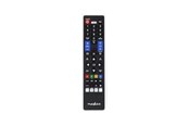 Kaukosäätimet - Nedis TVRC45SABK remote control - TVRC45SABK