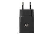 Puhelin - Adapterit & Laturit - Nedis WCHAU242ABK power adapter - USB - 12 Watt - WCHAU242ABK