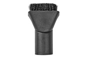Pölynimurit - Oheistarvikkeet  - Nedis VCBR112DB35 - dusting brush - black - VCBR112DB35