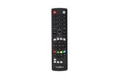 Kaukosäätimet - Nedis TVRC2310BK remote control - TVRC2310BK