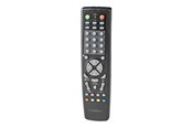 Kaukosäätimet - Nedis TVRC2200BK universal remote control - black - TVRC2200BK