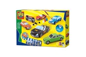 Luovat leikit - SES Creative Auto's Casting and Painting - 01401