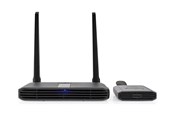 Toistimet & Lähettimet - Nedis VTRA3460GY AV extender - VTRA3460GY