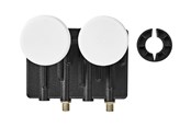 Antennit - Nedis SLNBTM60BK - low-noise block converter - SLNBTM60BK