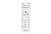 Kaukosäätimet - Nedis RDINRC200WT remote control - white - RDINRC200WT