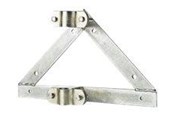 Kaapelihyllyt, Kaapelisukat & Kaapelisiteet - Nedis SDWM500ME - wall mount for satellite aerial - SDWM500ME