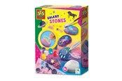 Luovat leikit - SES Creative Galaxy Stone Painting - 14766