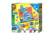 Luovat leikit - SES Creative My First - Finger Paint Animals - 14444