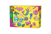 Luovat leikit - SES Creative Casting and Painting - Ocean Figures - 01354