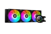 CPU-jäähdytys - ID-Cooling SL360 XE - CPU Vesijäähdytys - Korkeintaan 35 dBA - SL360 XE