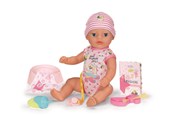 Nuket & tarvikkeet - Baby Born Little Baby Girl Lena 36 cm - 834596