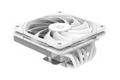 CPU-jäähdytys - ID-Cooling IS-67-XT WHITE - CPU-ilmajäähdytin - Max 32 dBA - IS-67-XT WHITE