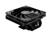 CPU-jäähdytys - ID-Cooling IS-67-XT BLACK - CPU-ilmajäähdytin - Max 32 dBA - IS-67-XT BLACK
