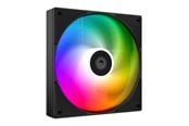 Kotelotuuletin - ID-Cooling AS-120-ARGB-K - Kotelotuuletin - 120mm - Musta RGB LED valolla - 27 dBA - AS-120-ARGB-K