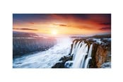 Infonäytöt & Digitaaliset opasteet - Samsung VH55C-R VHR-R Series - 55" LED-backlit LCD display - Full HD - for digital signage - LH55VHCRBGBXEN