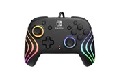 Pelit - lisävarusteet - PDP Afterglow Wave - Black - Wired - Wired Controller - Nintendo Switch - 500-237-BK