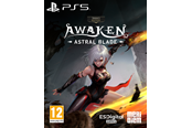Pelit - Awaken - Astral Blade - Tania's Edition - Sony PlayStation 5 - Seikkailu - 8437024411864